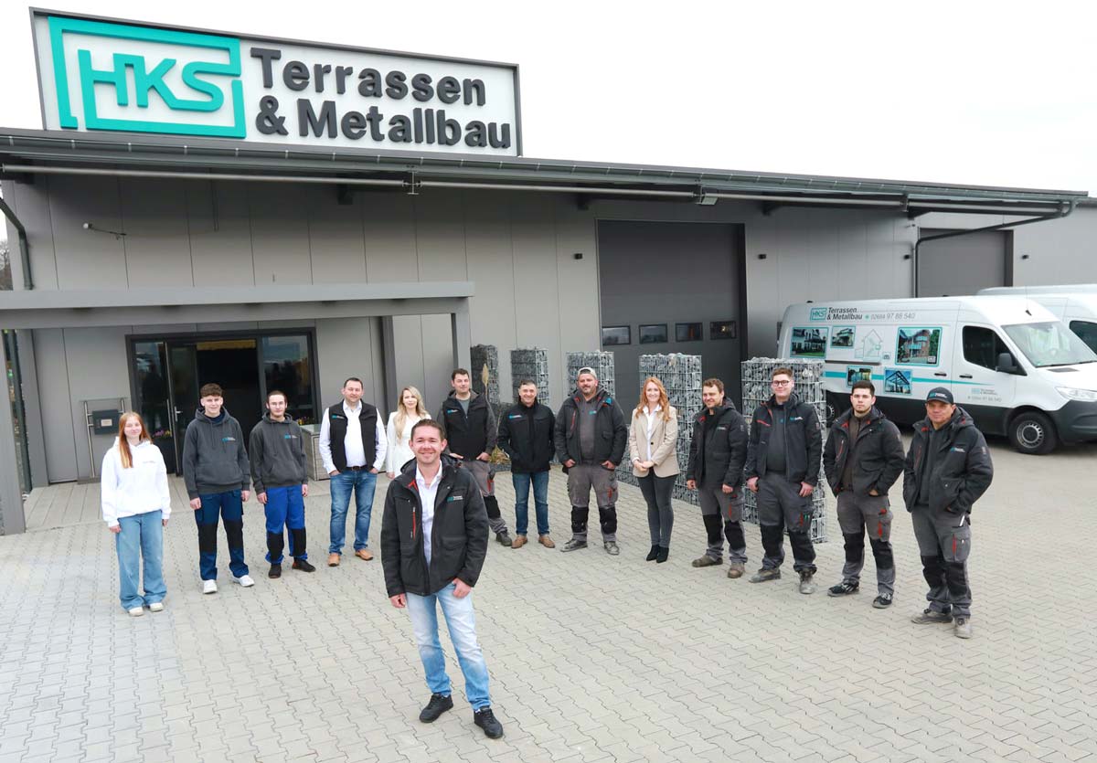 HKS Terrassen und Metallbau