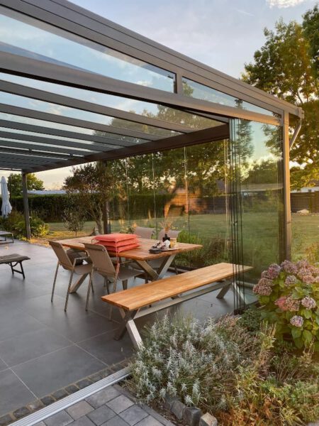 14-Terrassenüberdachung