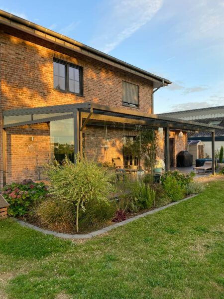 15-Terrassenüberdachung